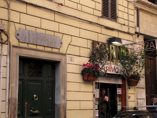 Imagen general del B&B Room To Rome. Foto 2