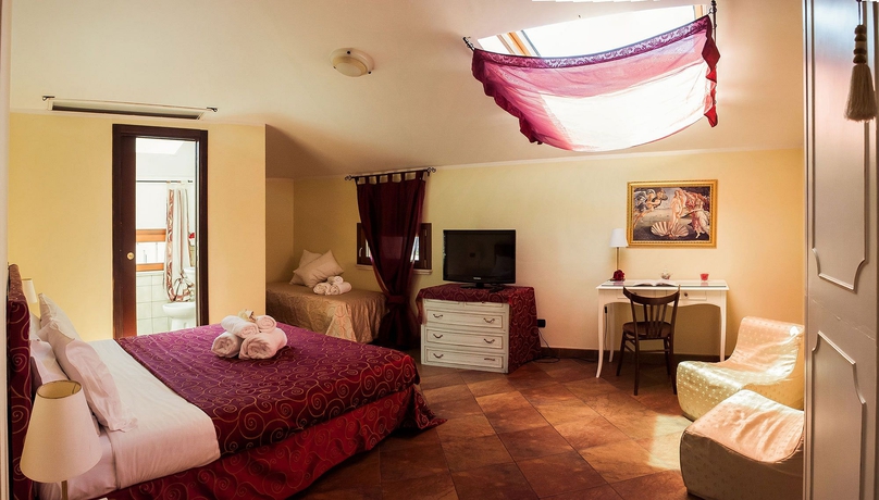 Imagen de la habitación del B&B Room & Breakfast La Dimora. Foto 3