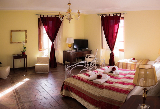 Imagen de la habitación del B&B Room & Breakfast La Dimora. Foto 4