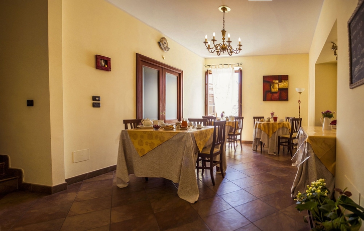 Imagen de los interiores del B&B Room & Breakfast La Dimora. Foto 6
