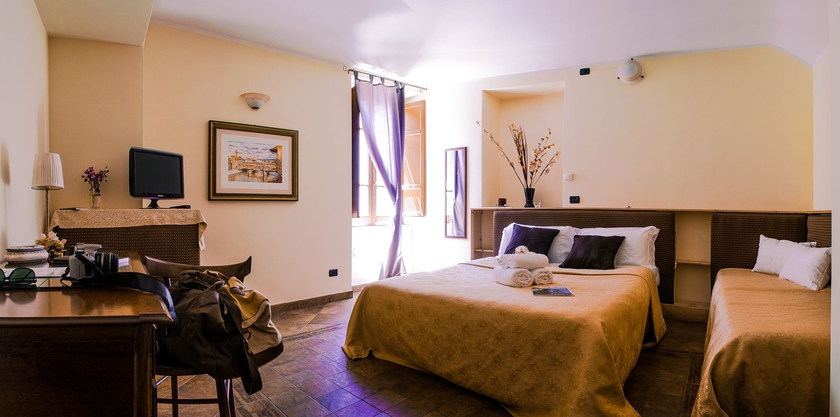 Imagen de la habitación del B&B Room & Breakfast La Dimora. Foto 5