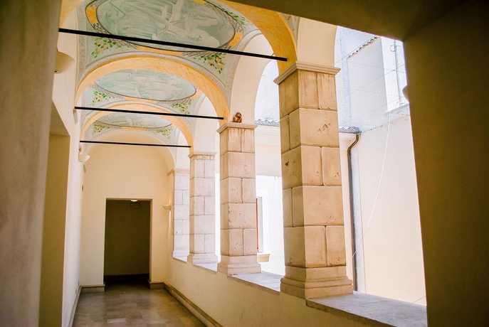 Imagen de los interiores del B&B Room & Breakfast La Dimora. Foto 7