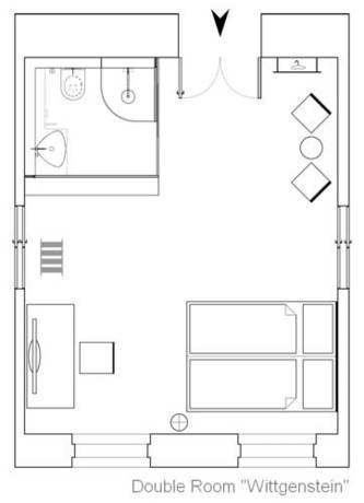 Imagen general del B&B Rosa Linde - Comfort. Foto 33