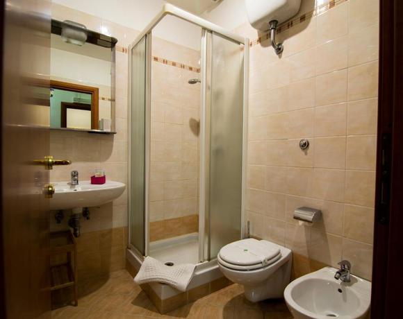 Imagen de la habitación del B&B Rosmini. Foto 2