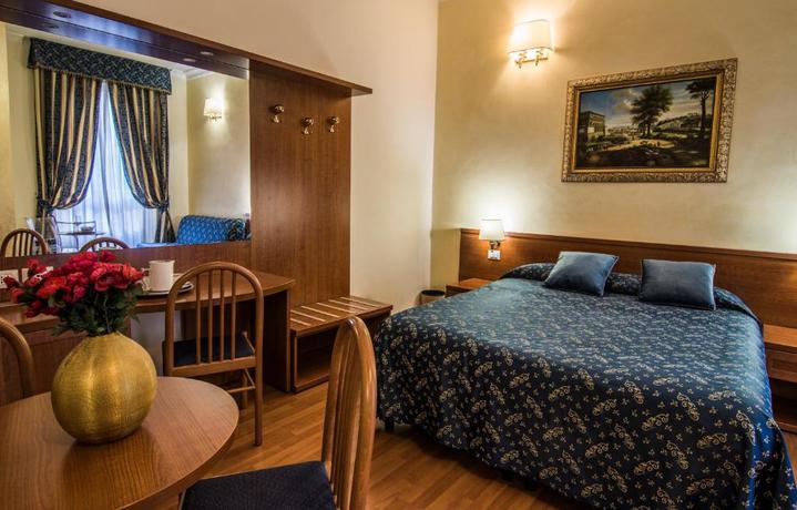 Imagen de la habitación del B&B Rosmini. Foto 3