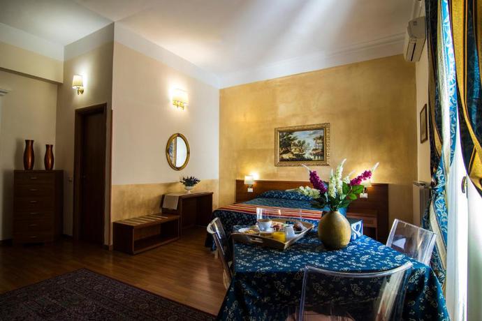 Imagen de la habitación del B&B Rosmini. Foto 5