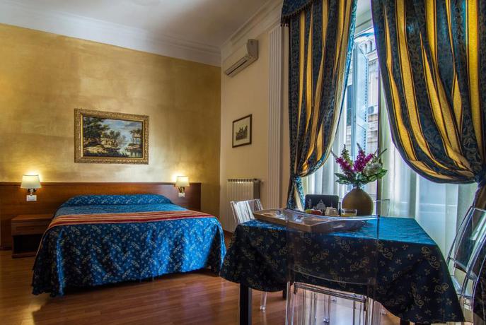 Imagen de la habitación del B&B Rosmini. Foto 6