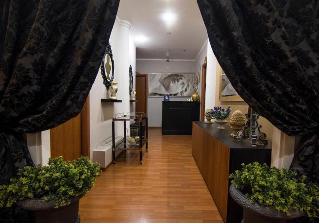 Imagen de los interiores del B&B Rosmini. Foto 8