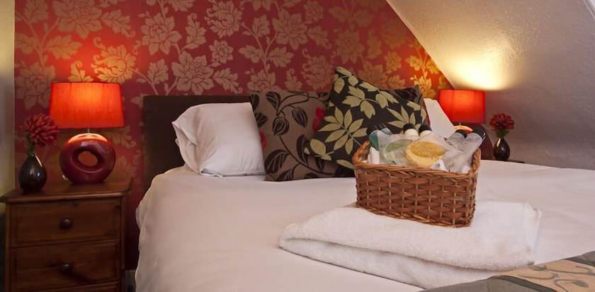 Imagen de la habitación del B&B Royston Guest House. Foto 3