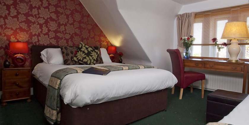 Imagen de la habitación del B&B Royston Guest House. Foto 10