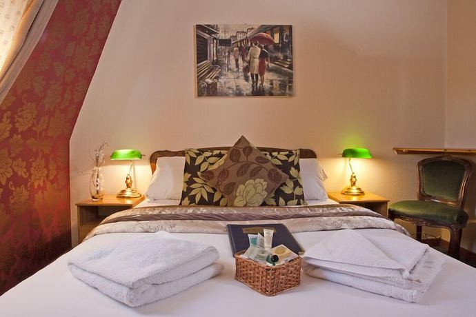 Imagen de la habitación del B&B Royston Guest House. Foto 17