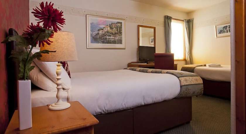 Imagen de la habitación del B&B Royston Guest House. Foto 18