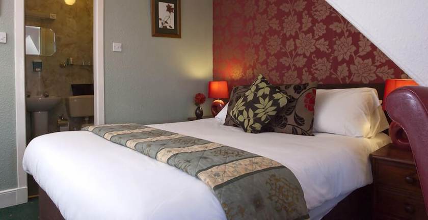 Imagen de la habitación del B&B Royston Guest House. Foto 19