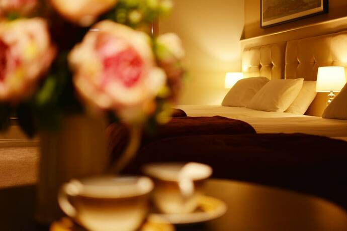 Imagen general del B&B Rue. Foto 1