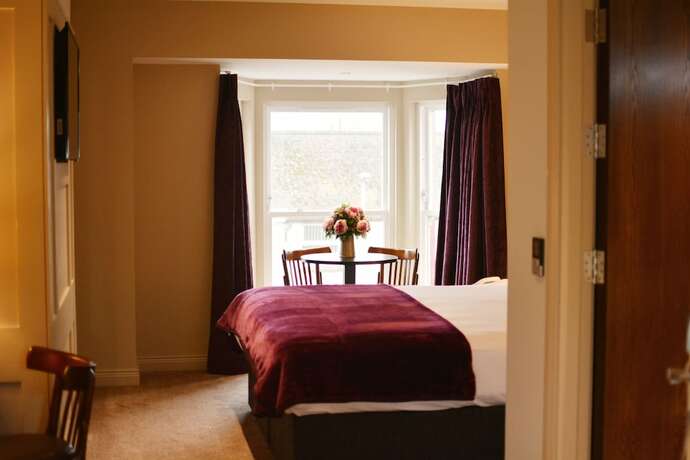 Imagen de la habitación del B&B Rue. Foto 17