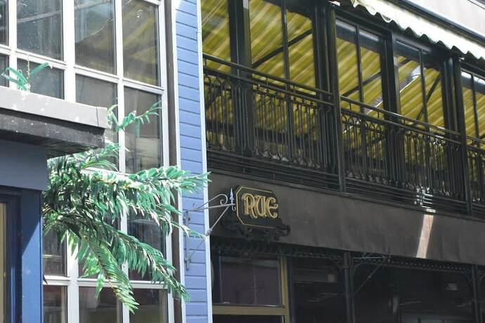Imagen general del B&B Rue. Foto 7
