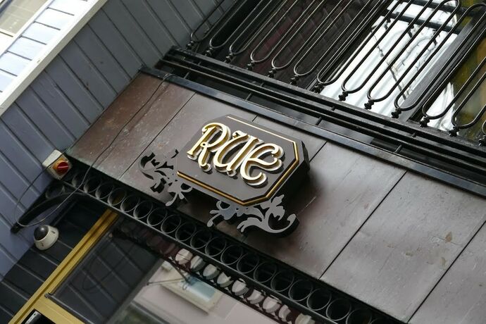 Imagen general del B&B Rue. Foto 9