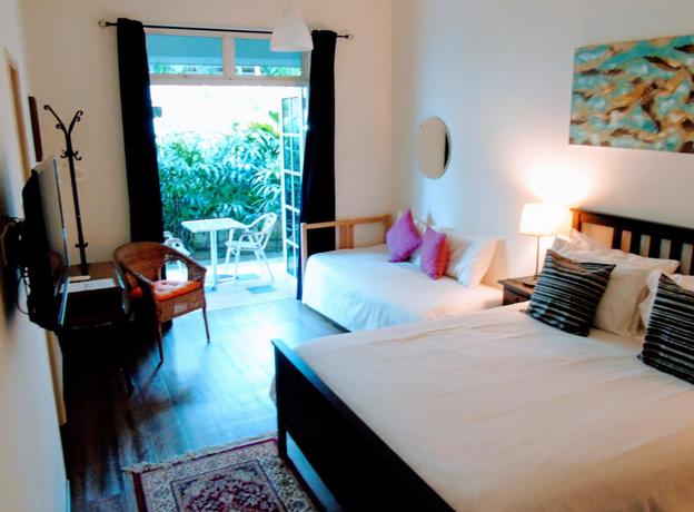 Imagen general del B&B Rumah Putih Near Klia and Xiamen University. Foto 6