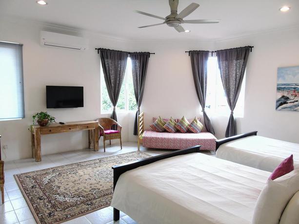 Imagen general del B&B Rumah Putih Near Klia and Xiamen University. Foto 7