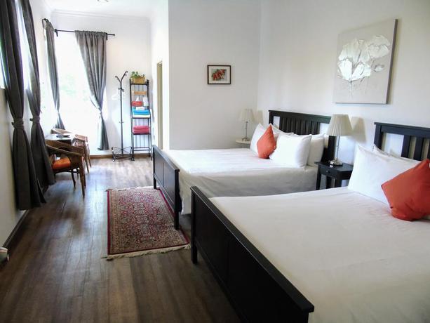 Imagen general del B&B Rumah Putih Near Klia and Xiamen University. Foto 8