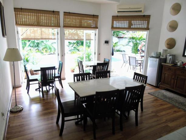 Imagen general del B&B Rumah Putih Near Klia and Xiamen University. Foto 9