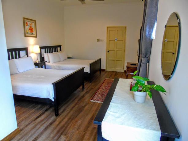 Imagen general del B&B Rumah Putih Near Klia and Xiamen University. Foto 11