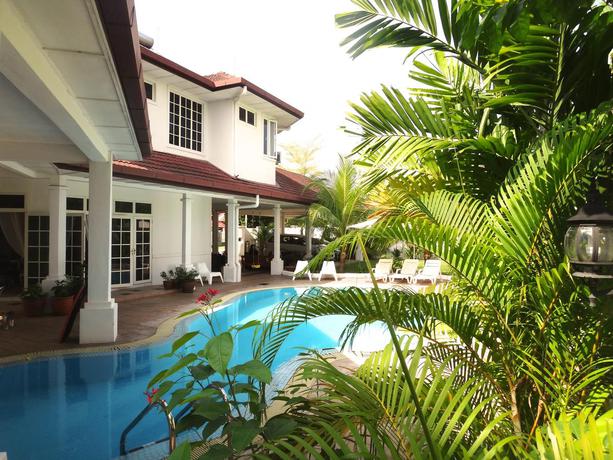 Imagen general del B&B Rumah Putih Near Klia and Xiamen University. Foto 20