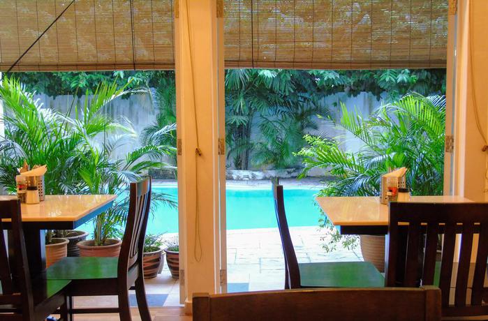 Imagen general del B&B Rumah Putih Near Klia and Xiamen University. Foto 19
