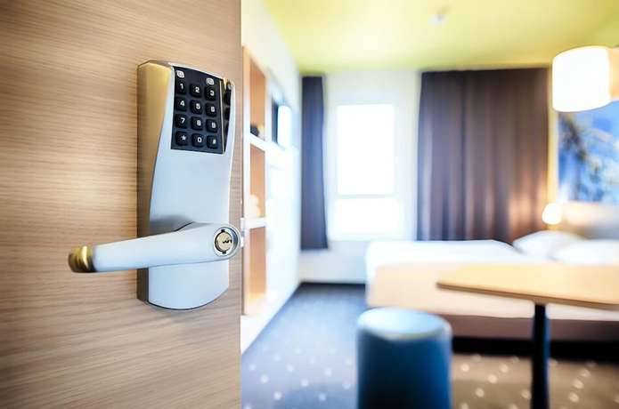 Imagen de la habitación del B&B Rust-Ettenheim. Foto 10