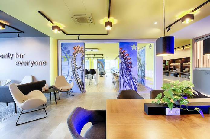 Imagen de los interiores del B&B Rust-Ettenheim. Foto 19