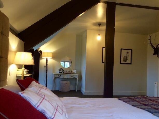 Imagen general del B&B Ruswarp Hall. Foto 1