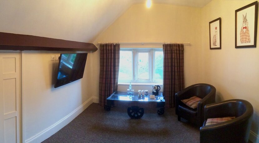 Imagen general del B&B Ruswarp Hall. Foto 3