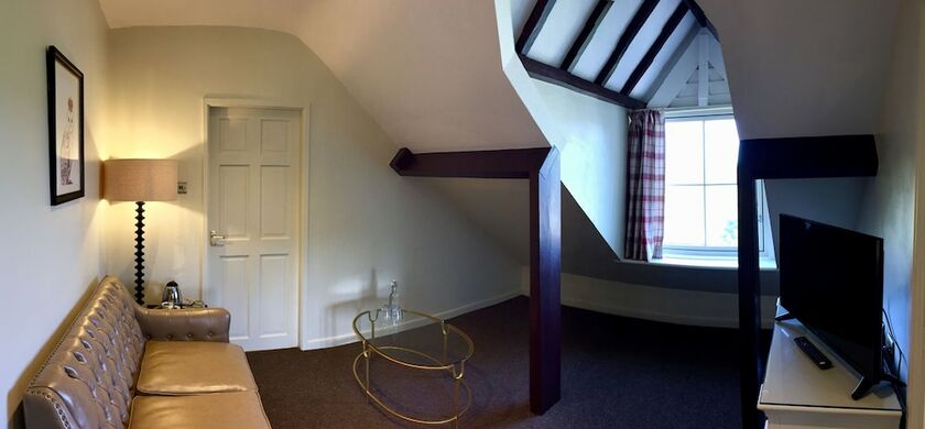 Imagen general del B&B Ruswarp Hall. Foto 4