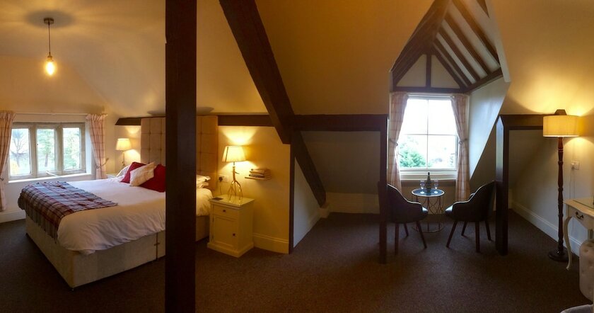 Imagen general del B&B Ruswarp Hall. Foto 6