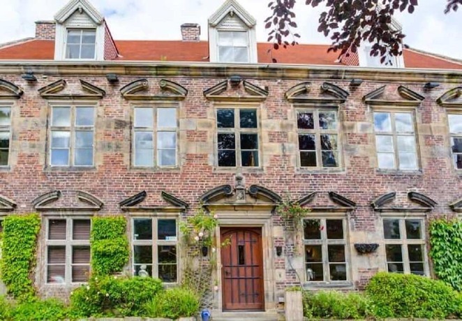 Imagen general del B&B Ruswarp Hall. Foto 10