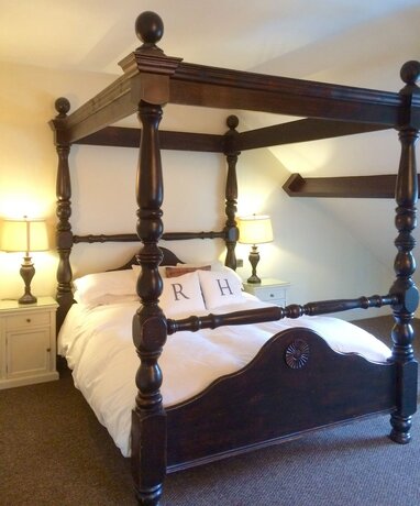 Imagen de la habitación del B&B Ruswarp Hall. Foto 15