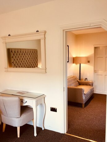 Imagen de la habitación del B&B Ruswarp Hall. Foto 16