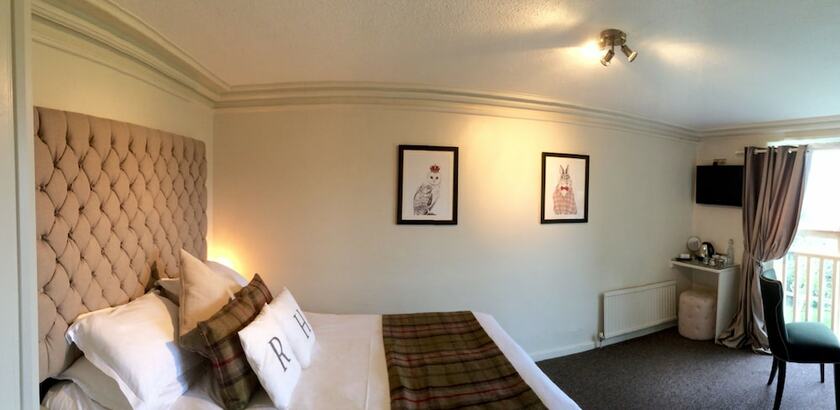 Imagen de la habitación del B&B Ruswarp Hall. Foto 17