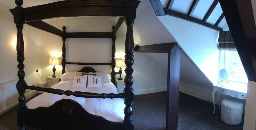 Imagen de la habitación del B&B Ruswarp Hall. Foto 20