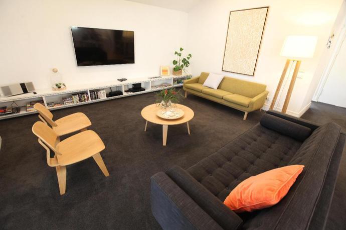 Imagen de los interiores del B&B SUNNY SIDE UP. Foto 9