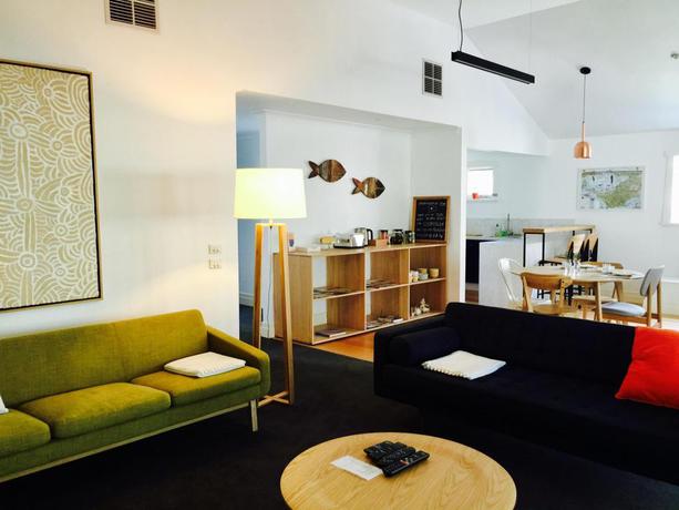 Imagen del bar/restaurante del B&B SUNNY SIDE UP. Foto 6