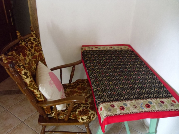 Imagen de los interiores del B&B Sa Dom'e Forru. Foto 11