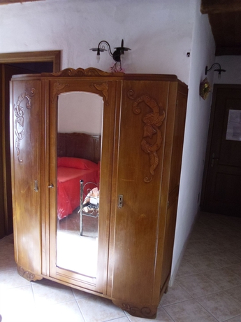 Imagen de la habitación del B&B Sa Dom'e Forru. Foto 9