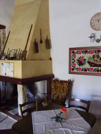 Imagen del bar/restaurante del B&B Sa Dom'e Forru. Foto 3