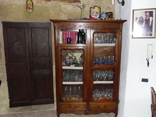 Imagen de los interiores del B&B Sa Dom'e Forru. Foto 13