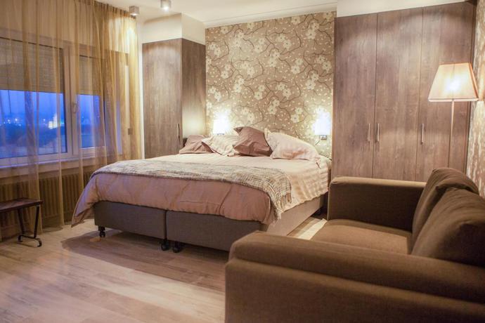 Imagen de la habitación del B&B Sable D'o. Foto 4
