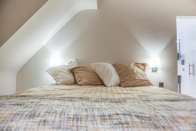 Imagen de la habitación del B&B Sable D'o. Foto 5
