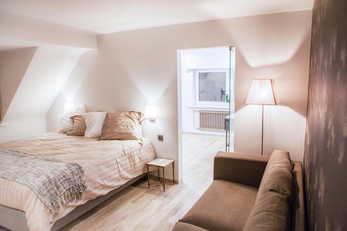 Imagen de la habitación del B&B Sable D'o. Foto 8