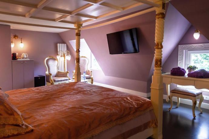 Imagen general del B&B Saint Georges, Brujas Centro. Foto 2