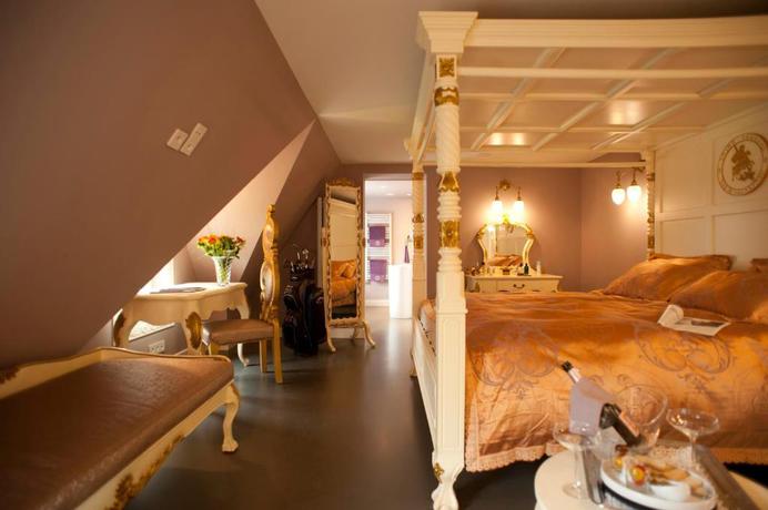 Imagen general del B&B Saint Georges, Brujas Centro. Foto 12